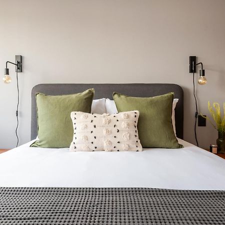The Corner Condesa Aparthotel Mexico City Exterior photo