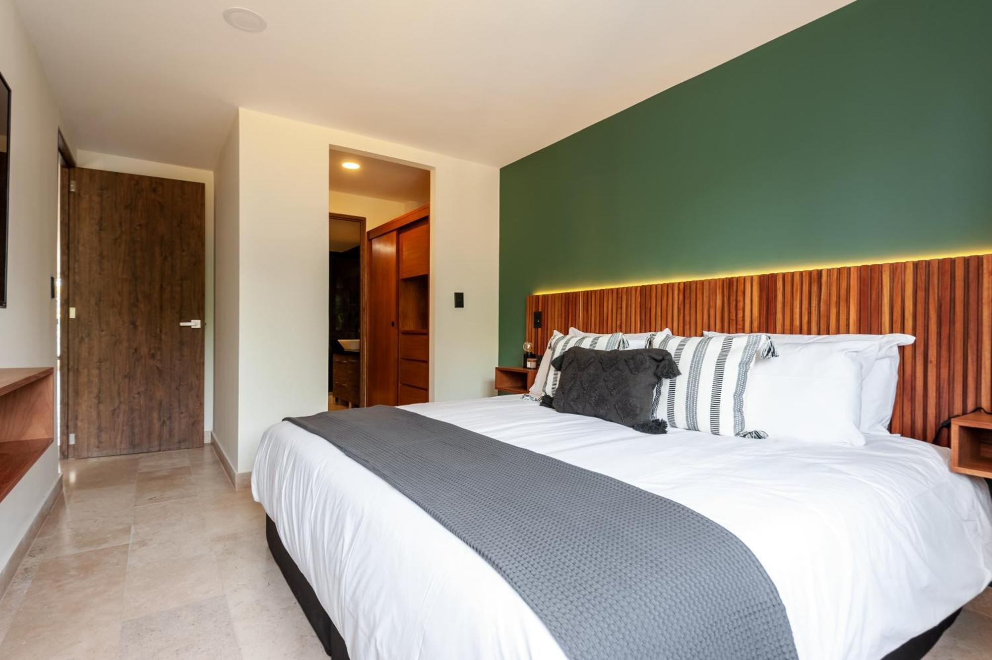 The Corner Condesa Aparthotel Mexico City Exterior photo