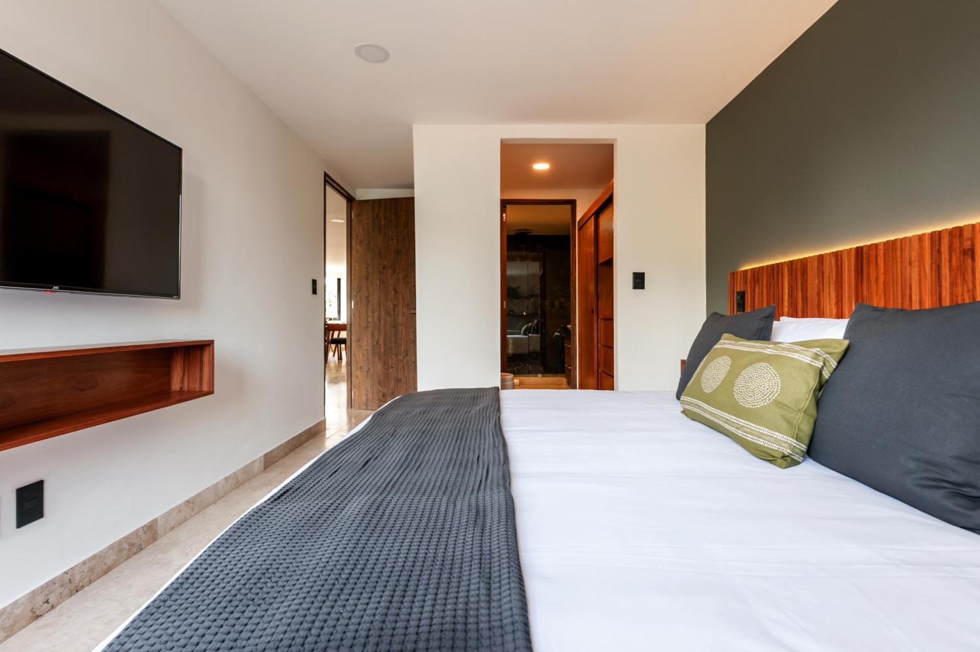 The Corner Condesa Aparthotel Mexico City Exterior photo