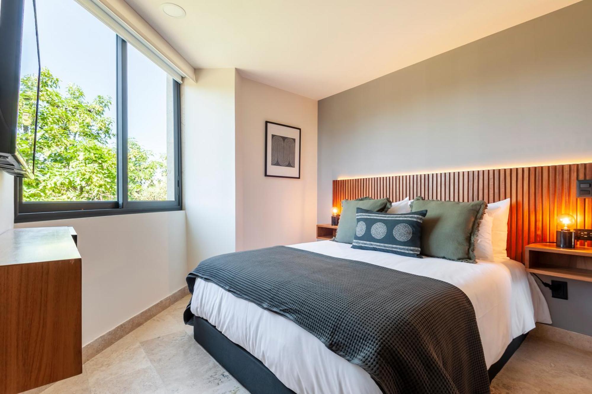 The Corner Condesa Aparthotel Mexico City Exterior photo