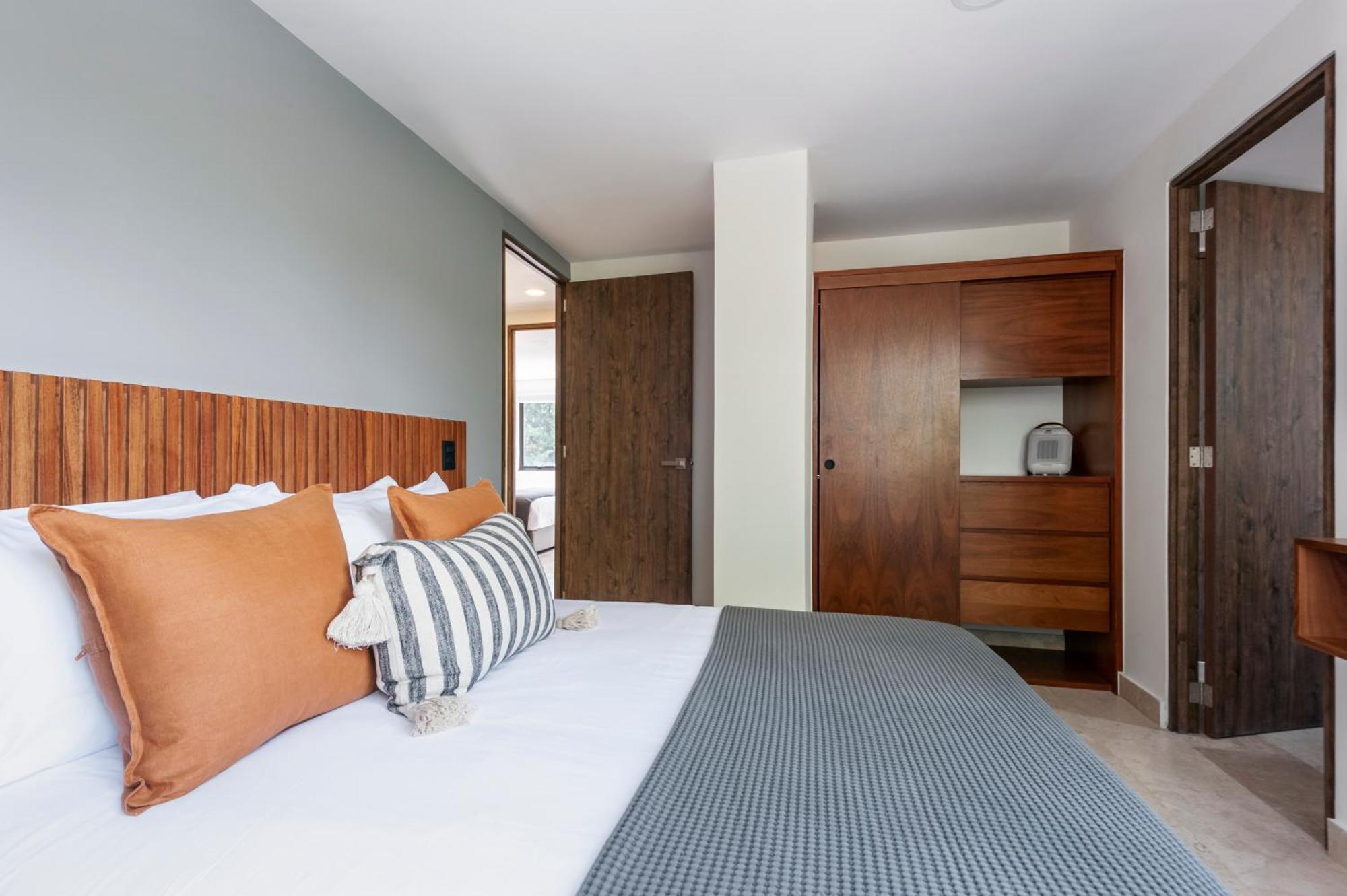 The Corner Condesa Aparthotel Mexico City Exterior photo