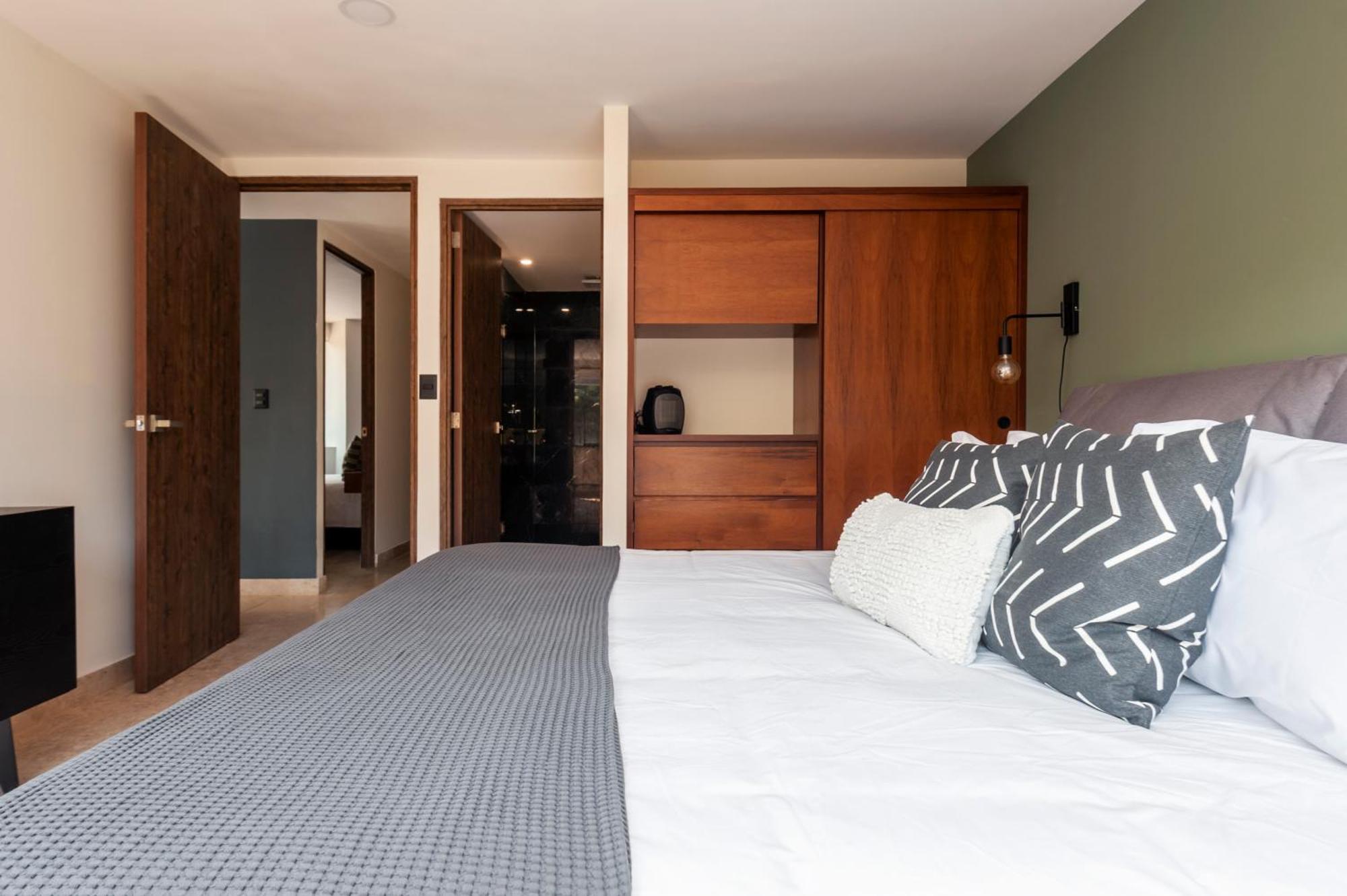 The Corner Condesa Aparthotel Mexico City Exterior photo