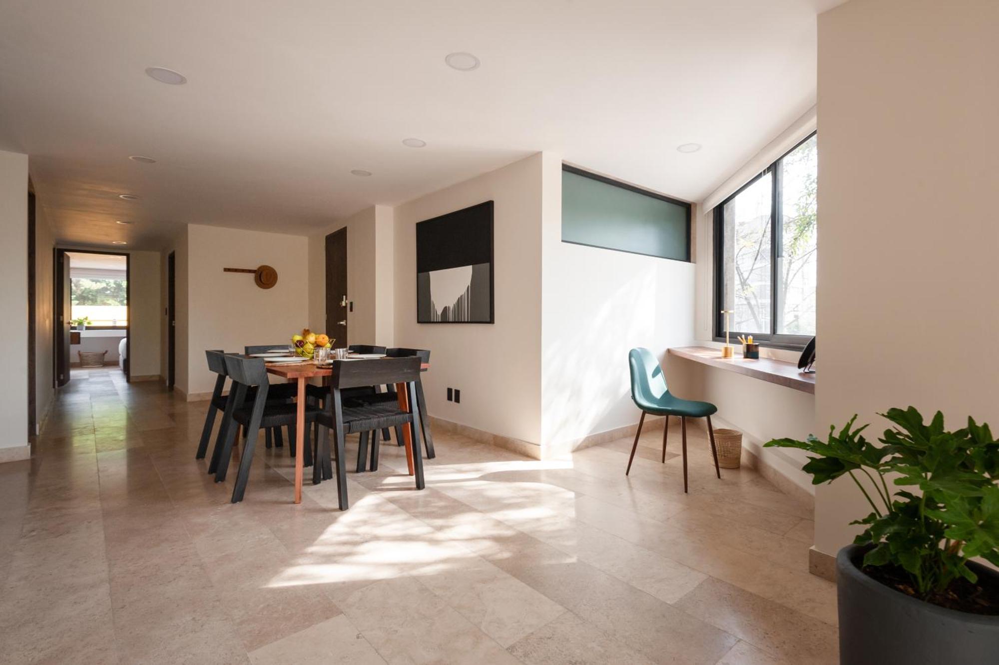 The Corner Condesa Aparthotel Mexico City Exterior photo