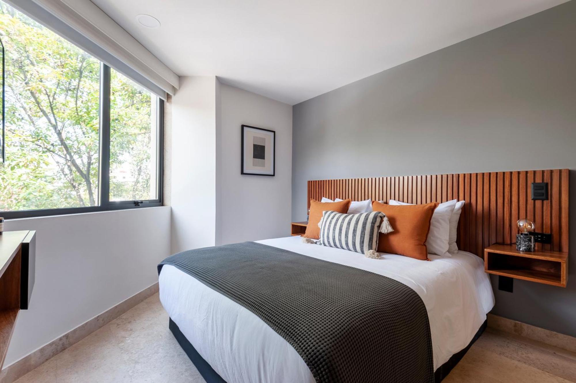 The Corner Condesa Aparthotel Mexico City Exterior photo