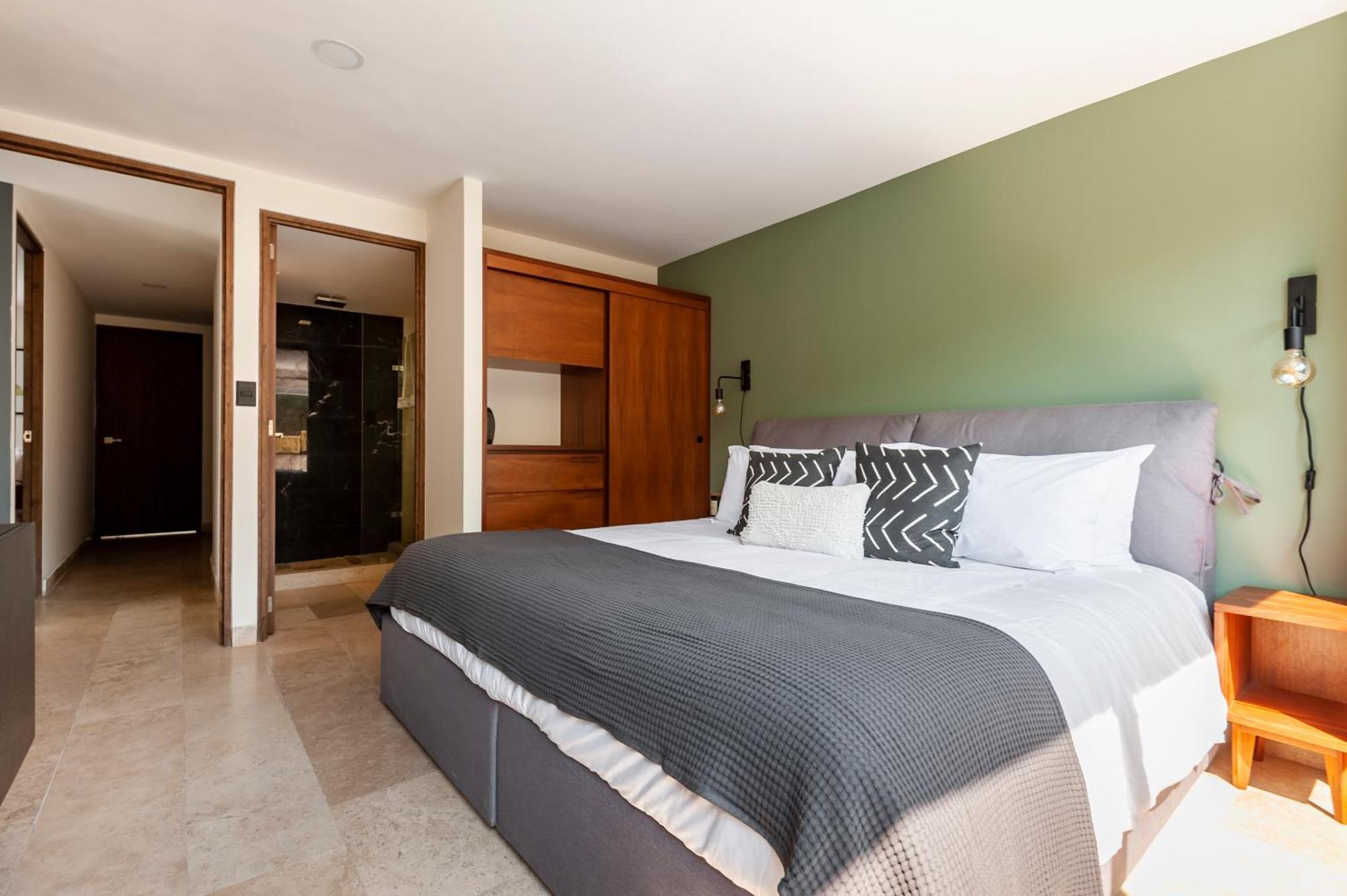 The Corner Condesa Aparthotel Mexico City Exterior photo