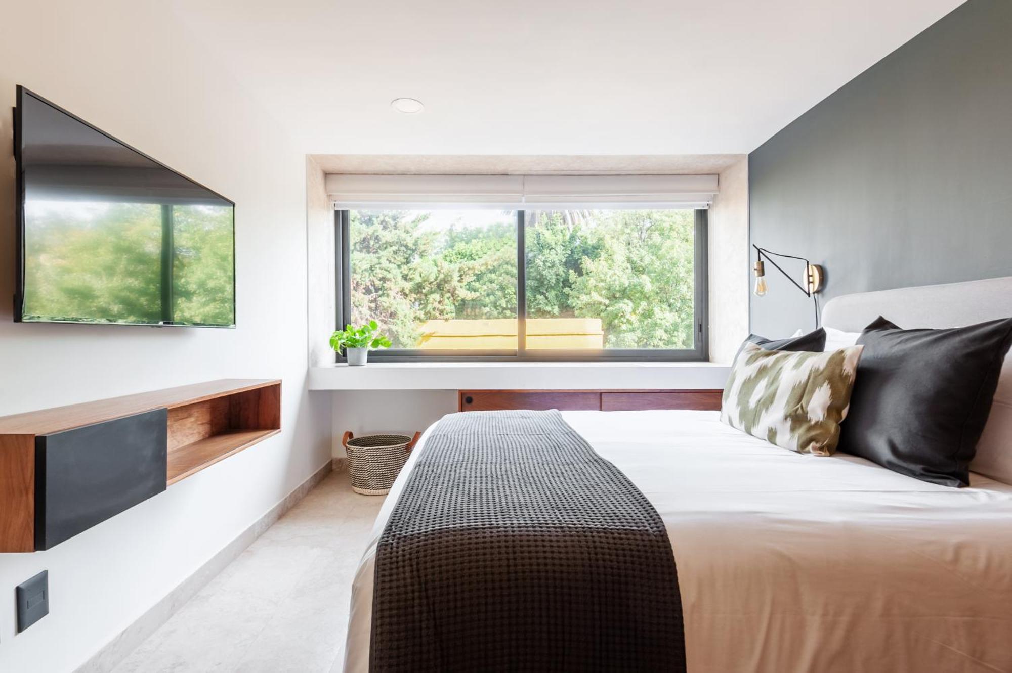 The Corner Condesa Aparthotel Mexico City Exterior photo