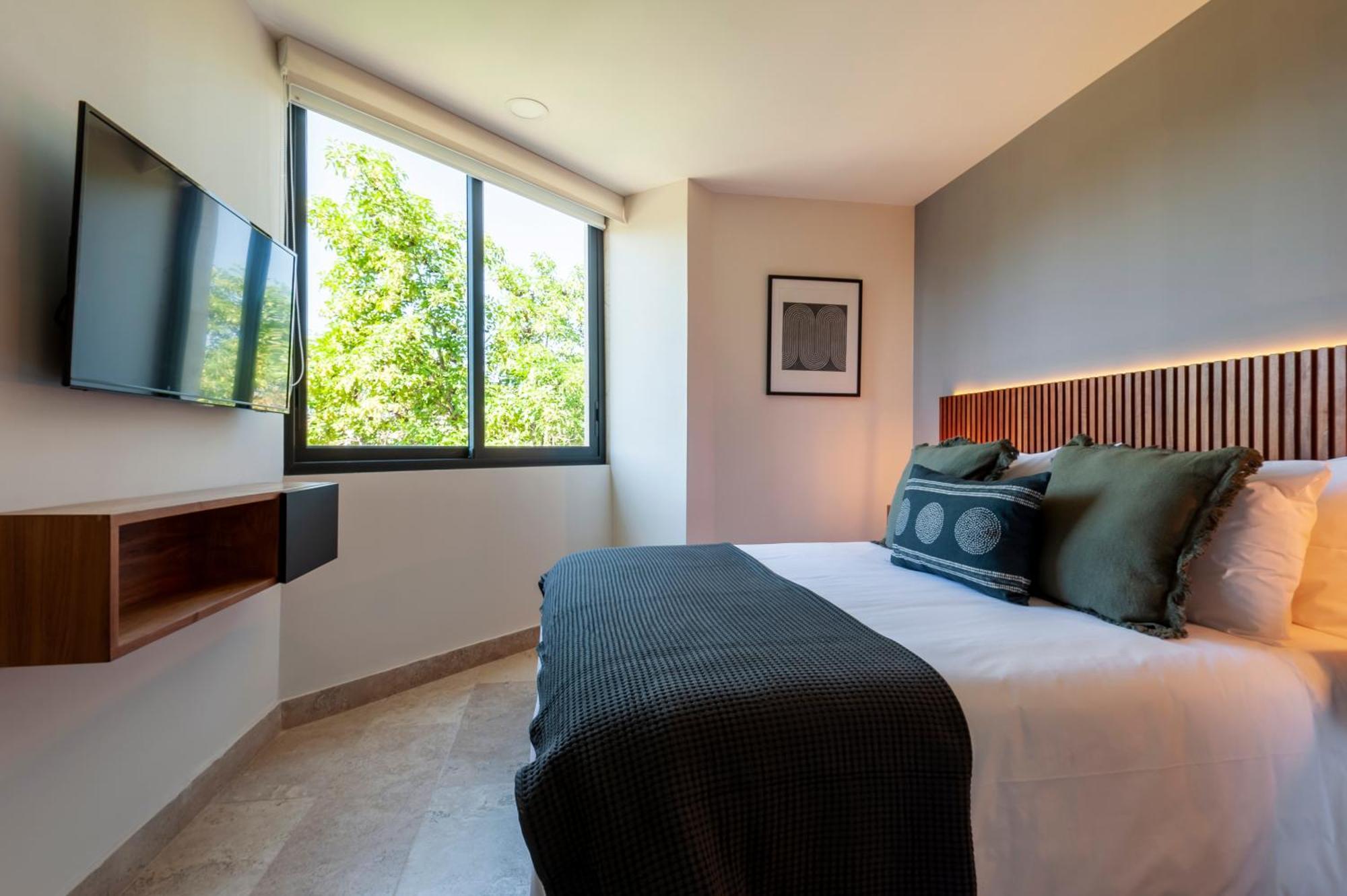 The Corner Condesa Aparthotel Mexico City Exterior photo