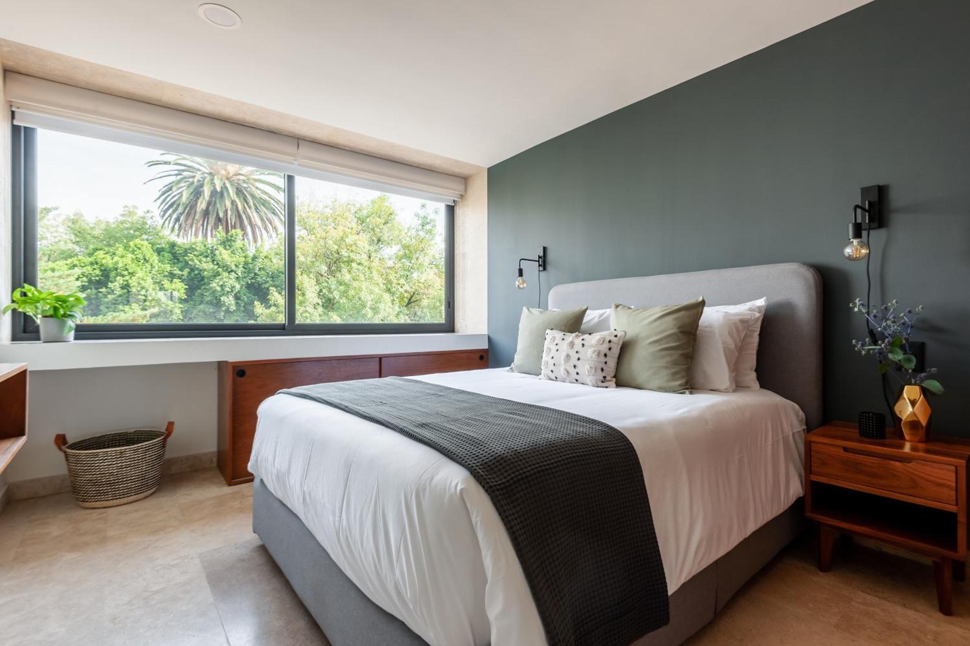 The Corner Condesa Aparthotel Mexico City Exterior photo